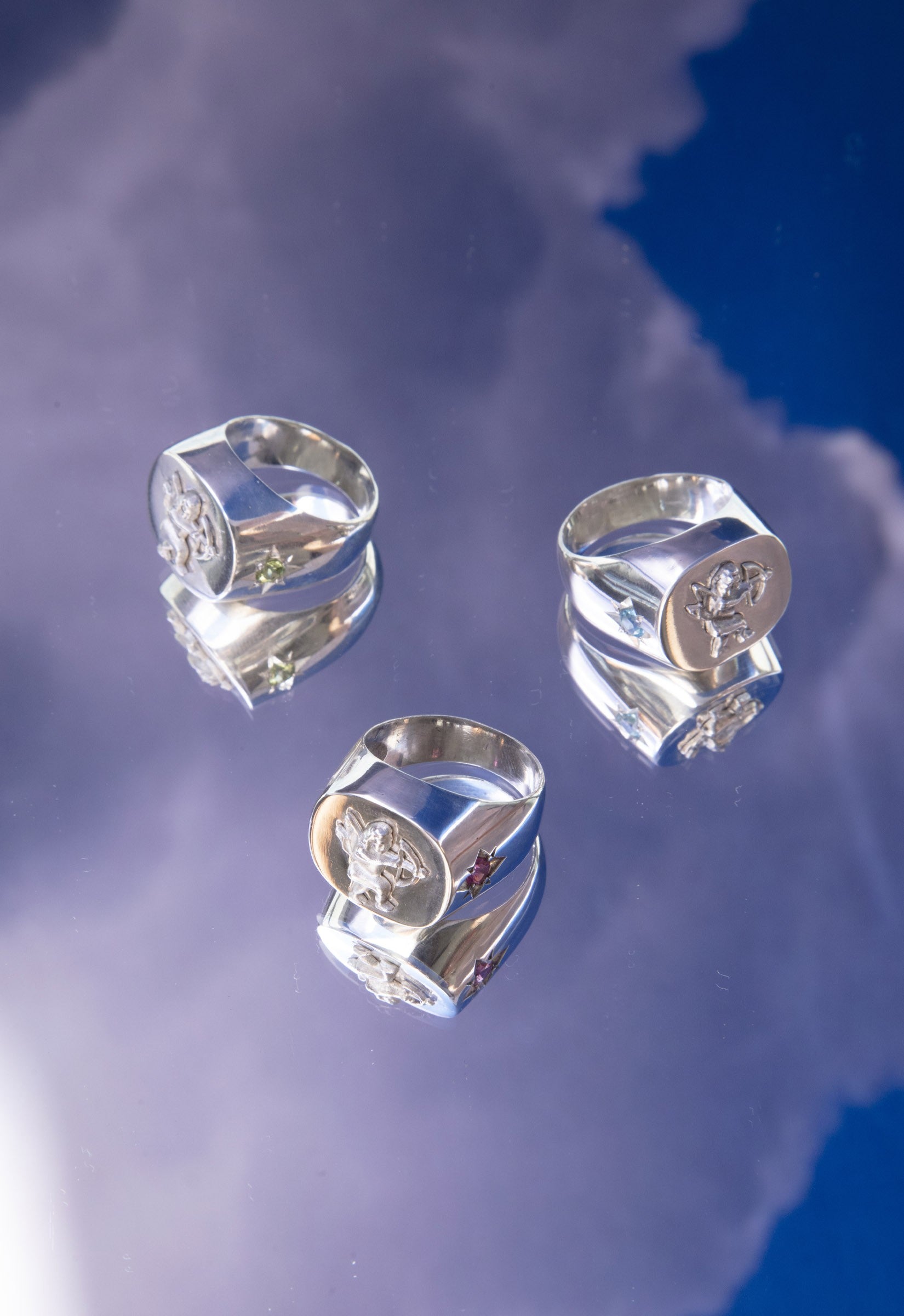 anel Gabriel Granada