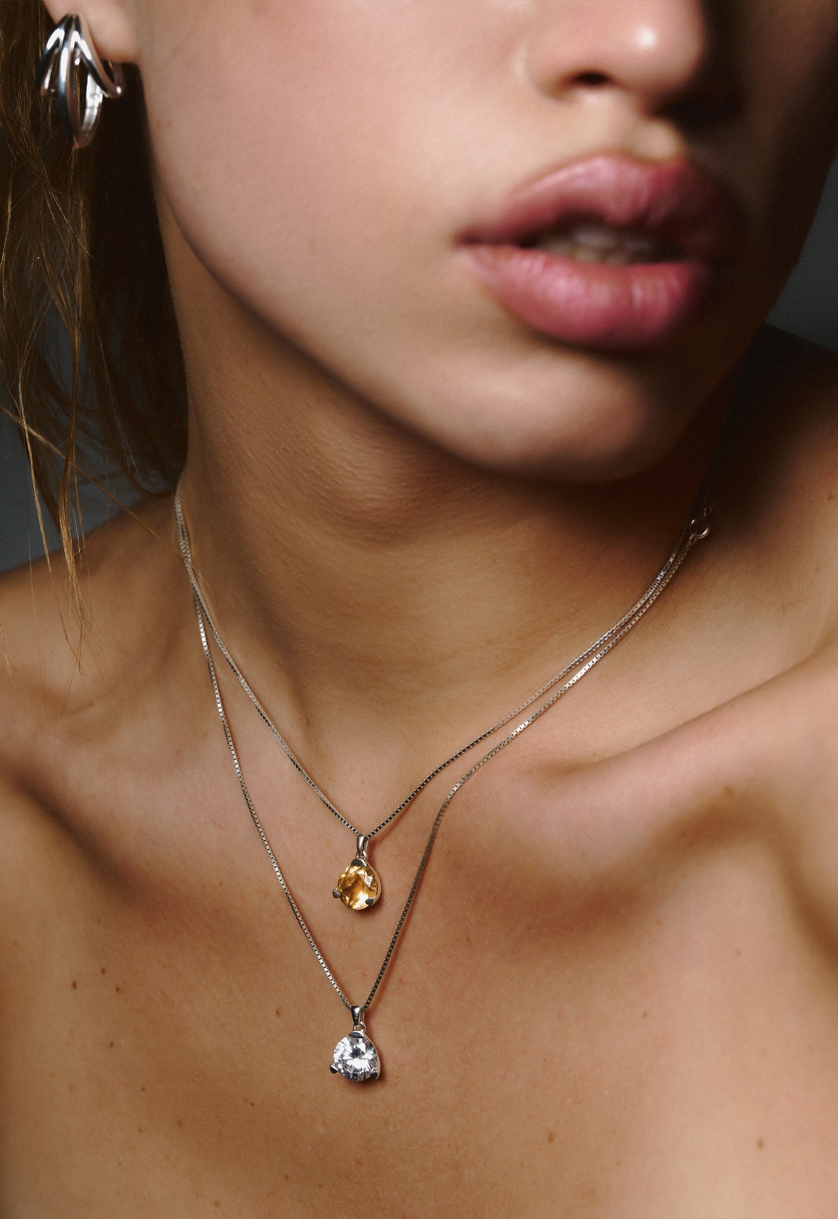 colar Gianfranco Citrino