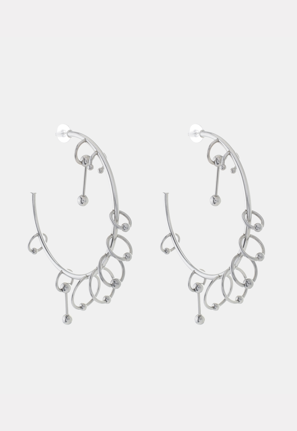 argolas Pop Piercing - par