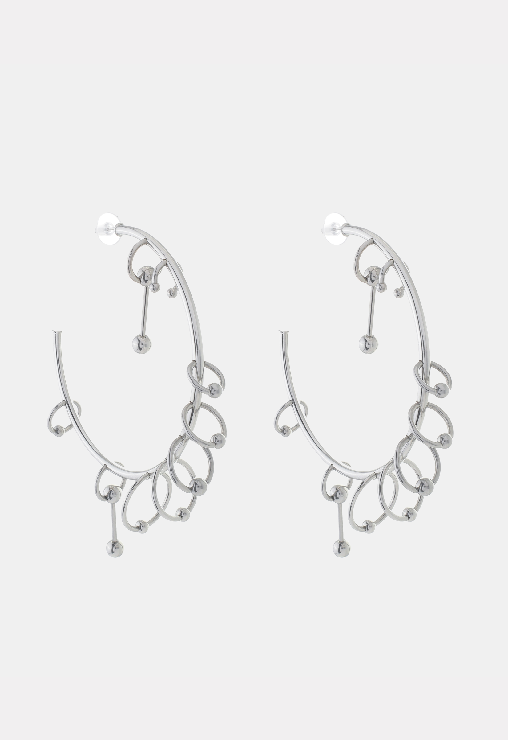 argolas Pop Piercing - par