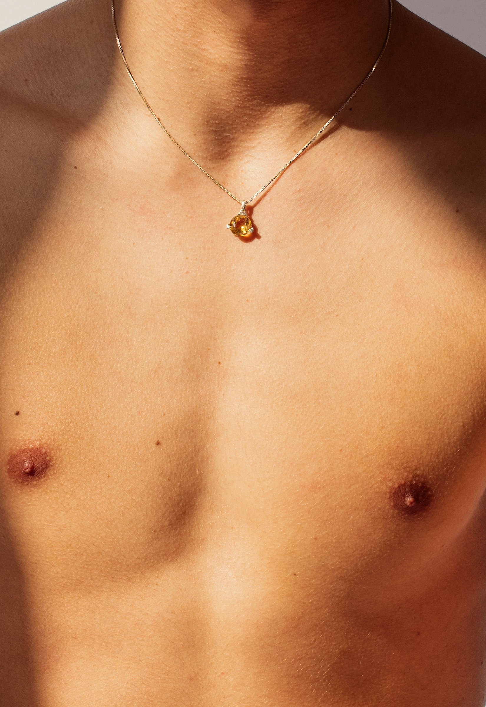 colar Gianfranco Citrino