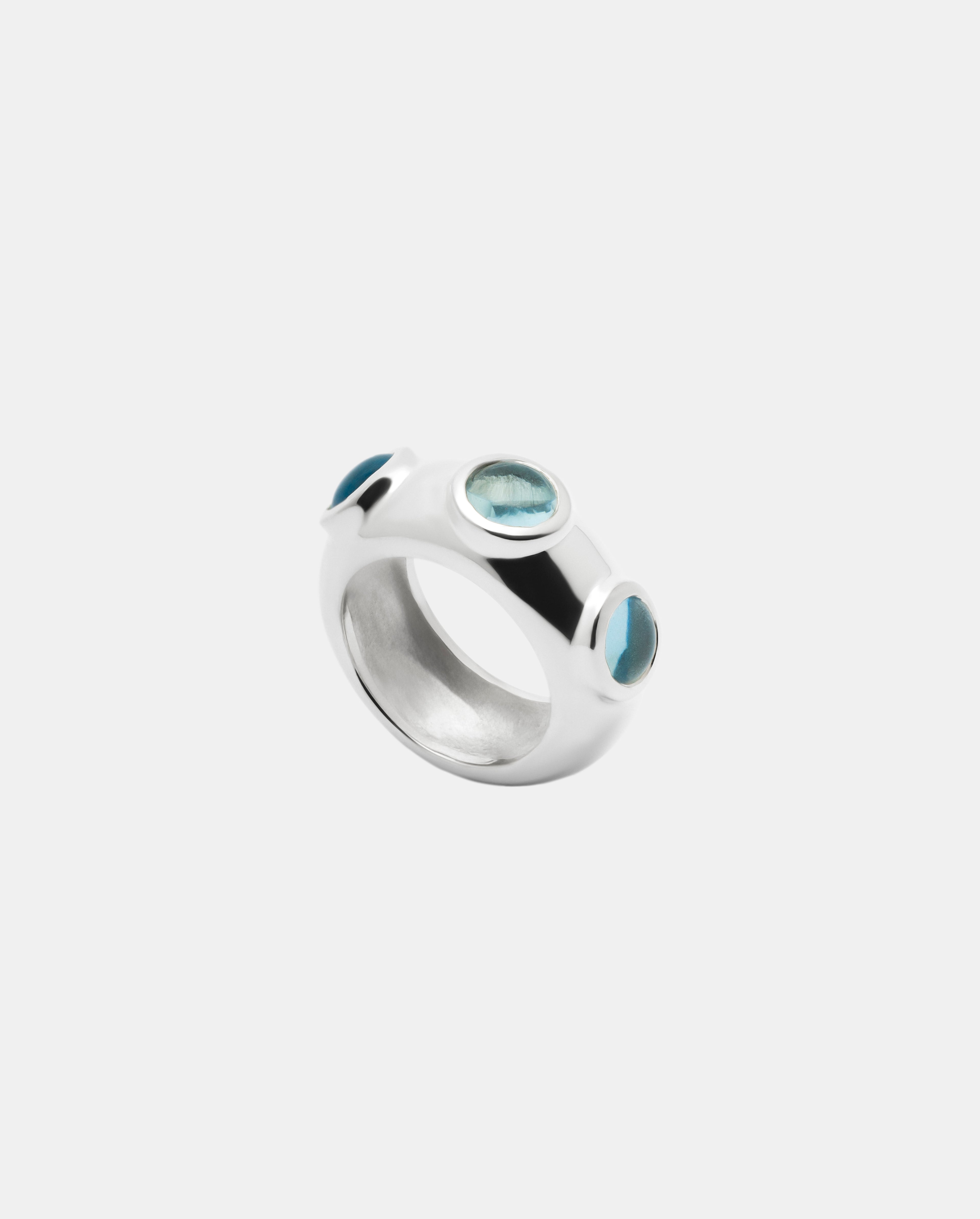 anel Mika Azul