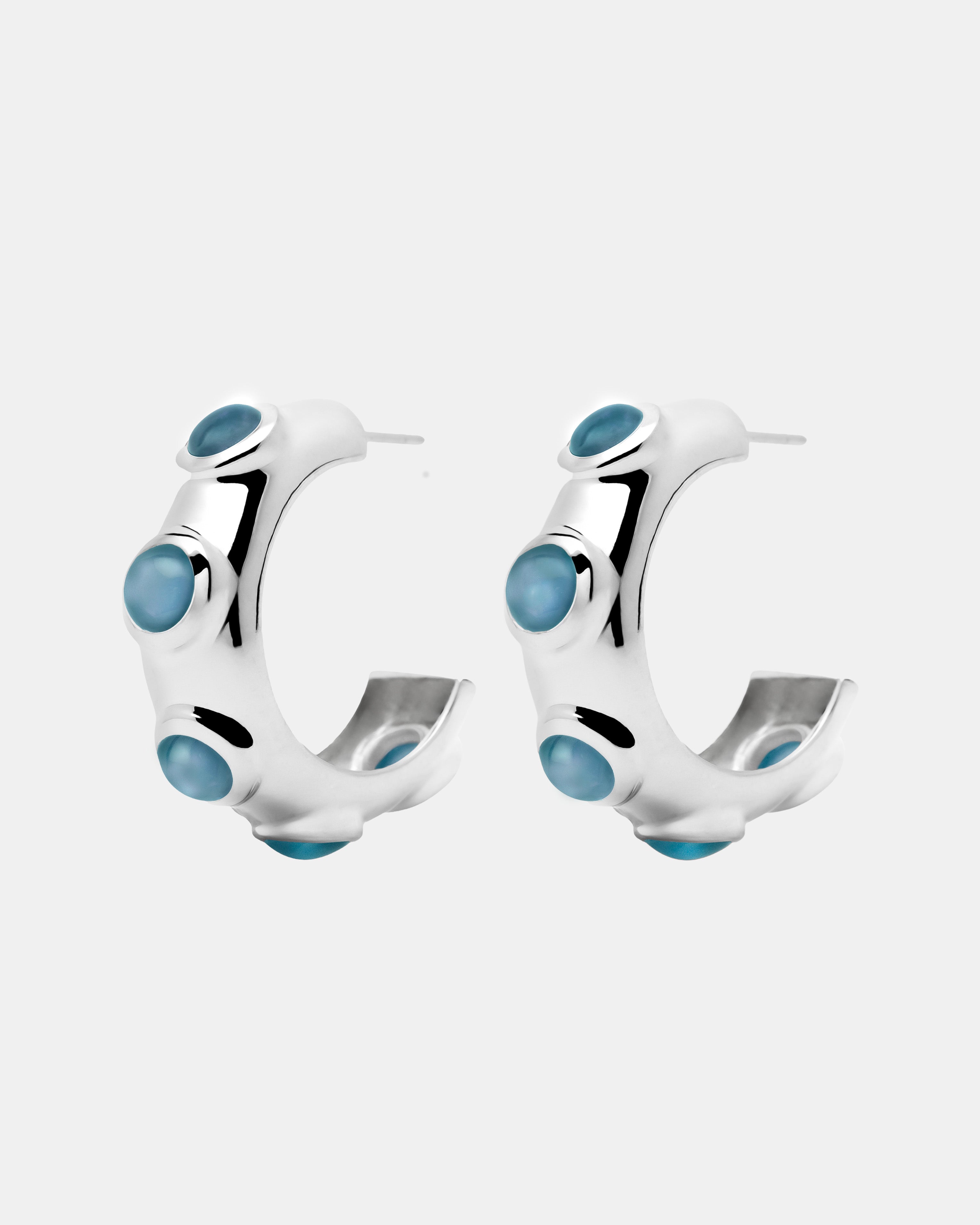 argolas Zinga Azul