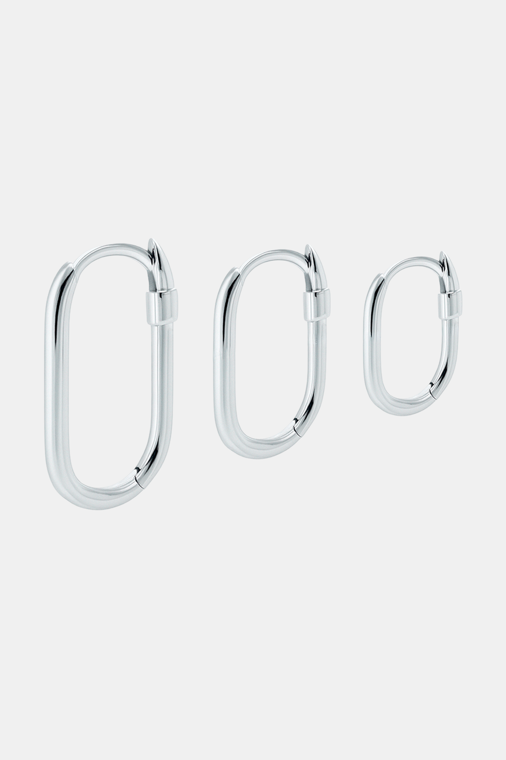 set 3 Argolas Diárias (P, M e G)