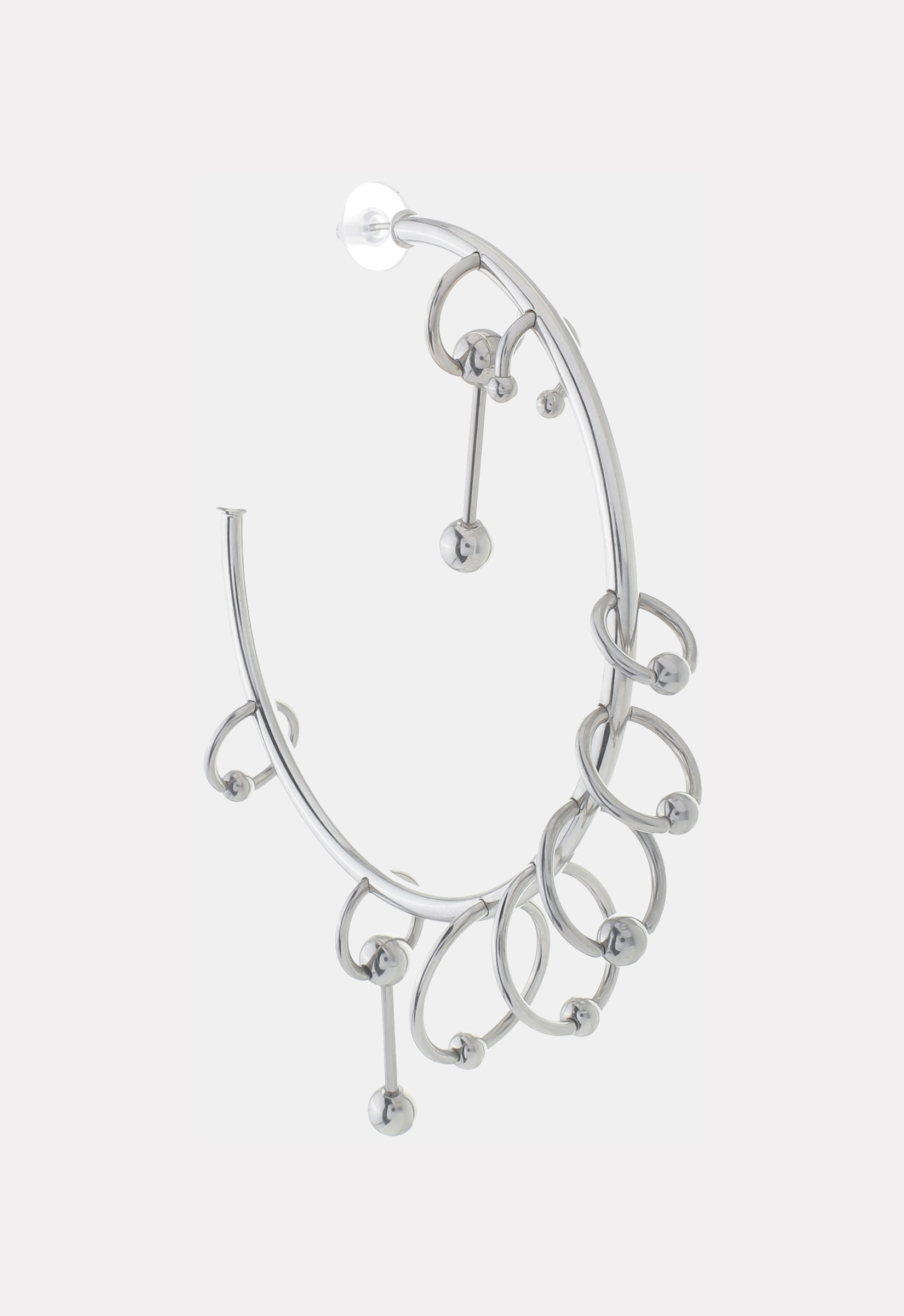 argolas Pop Piercing - par