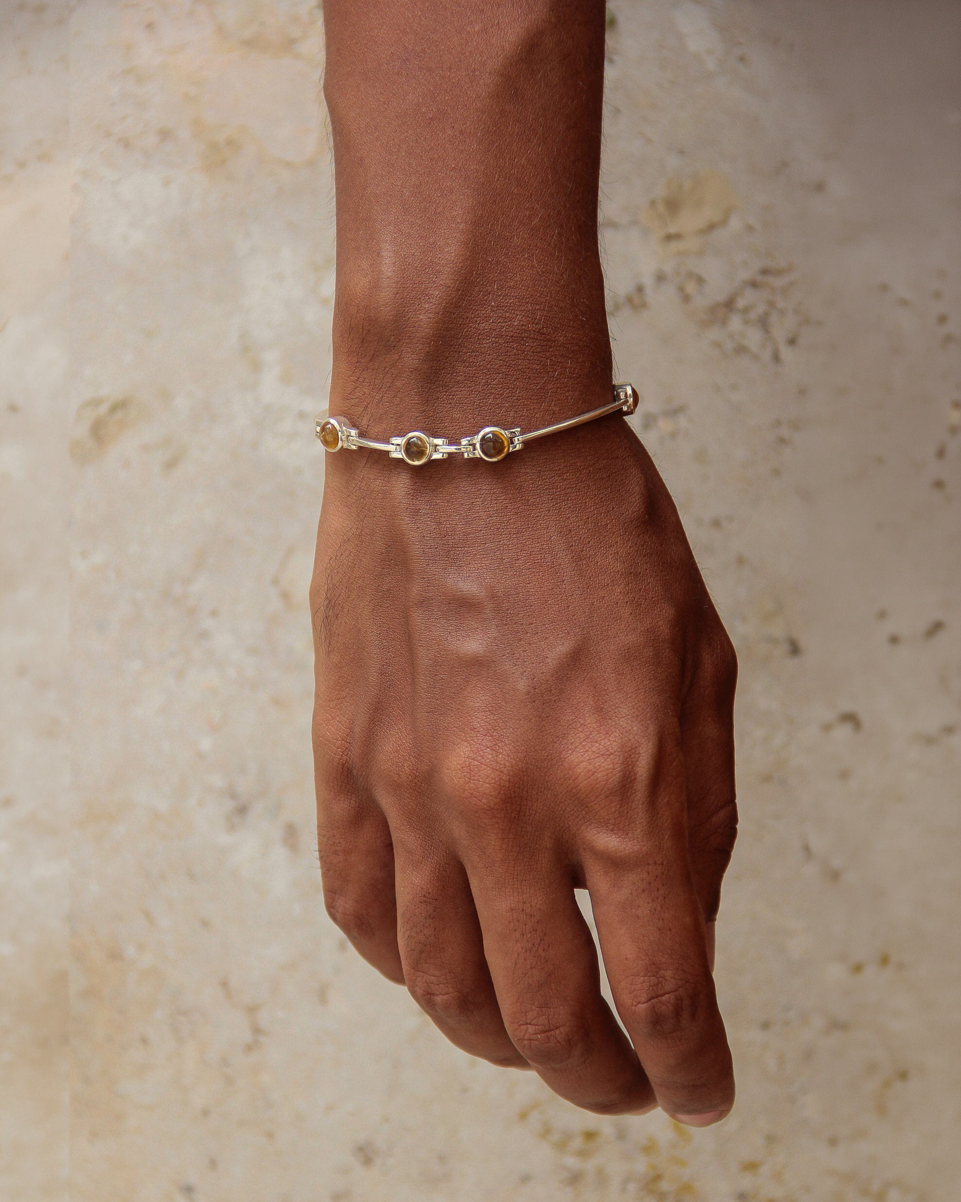 pulseira Cain Citrino
