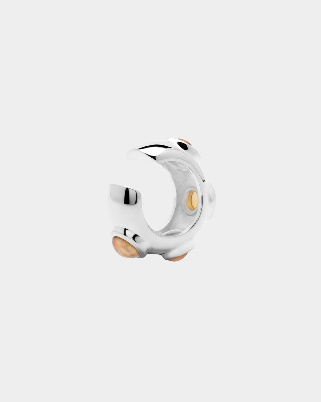 earcuff Mika Citrino