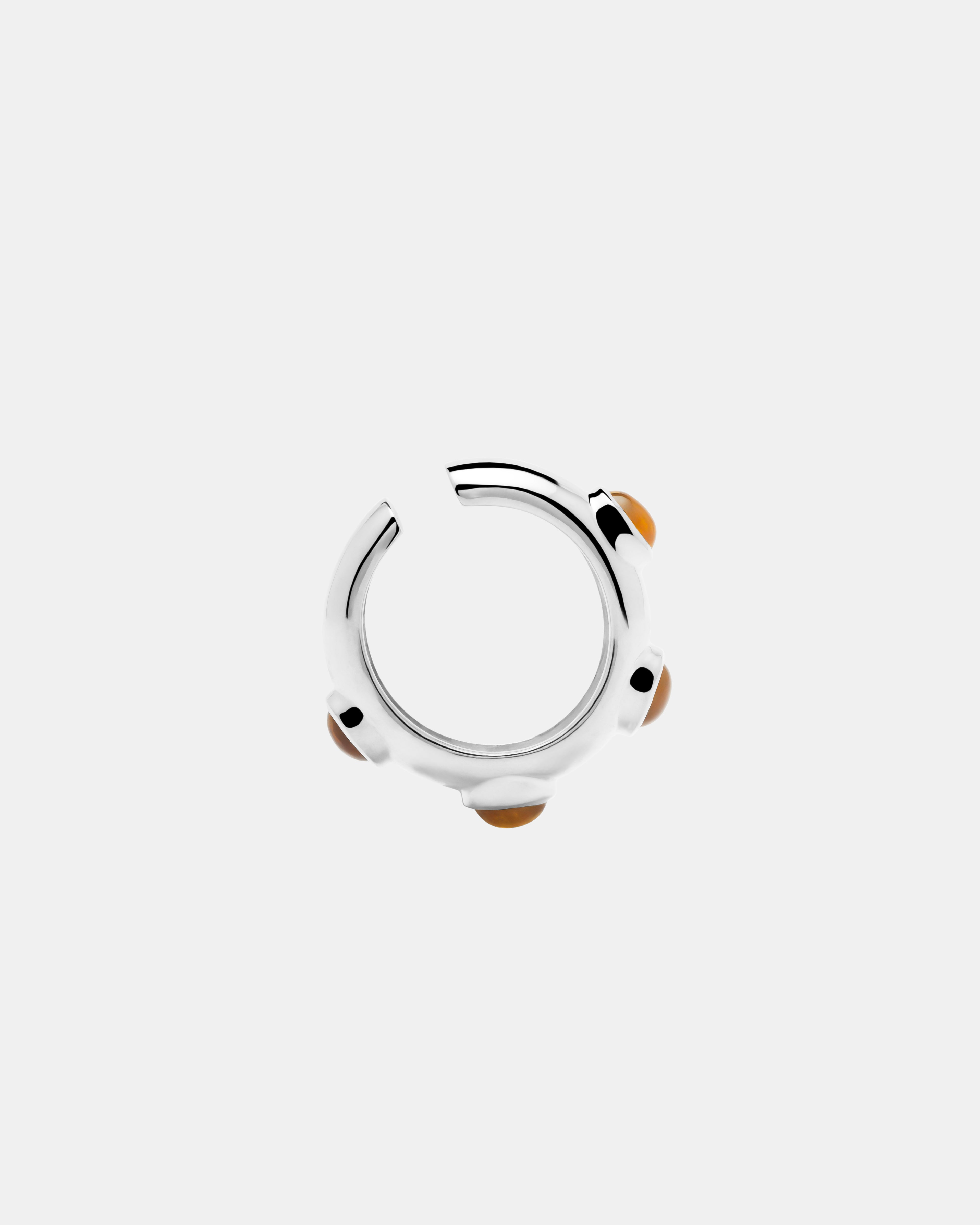 earcuff Zinga Citrino