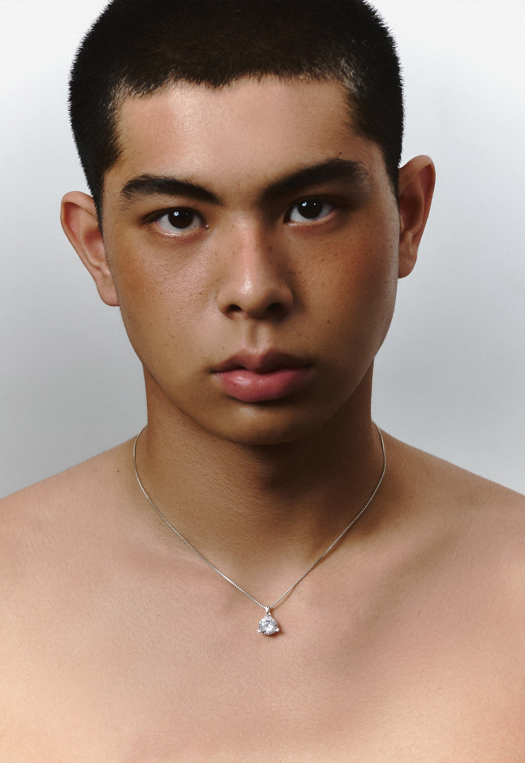 colar Gianfranco Cristal