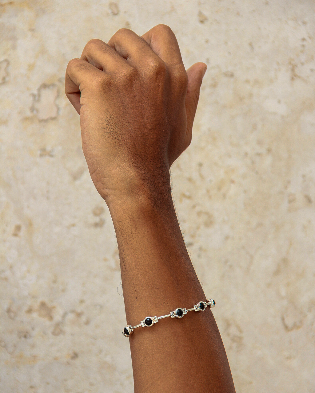 pulseira Éden Ônix