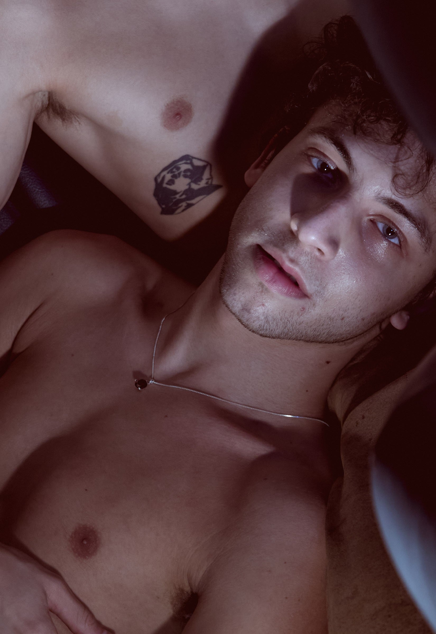 colar Gianfranco Paixão