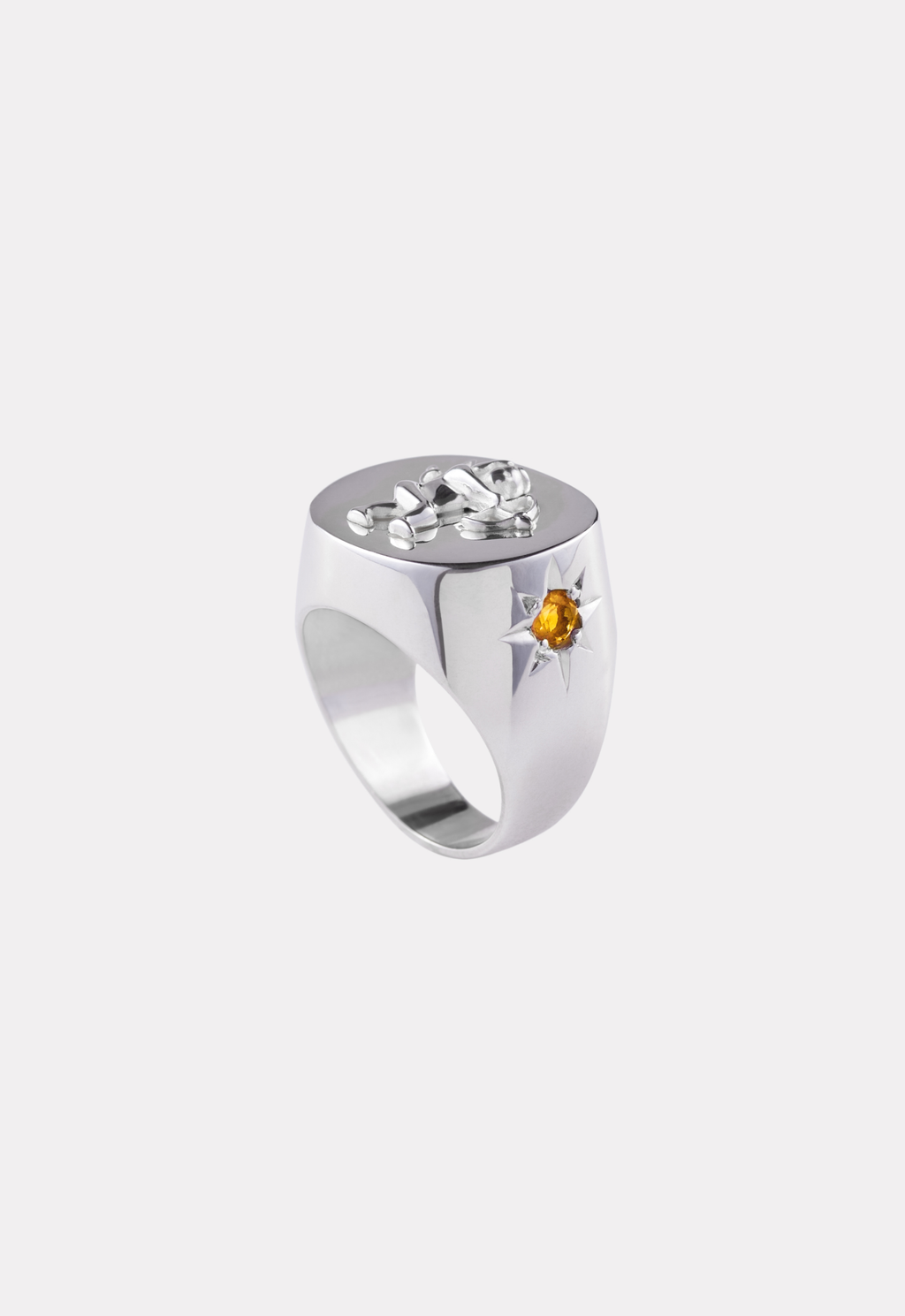 anel Gabriel Citrino