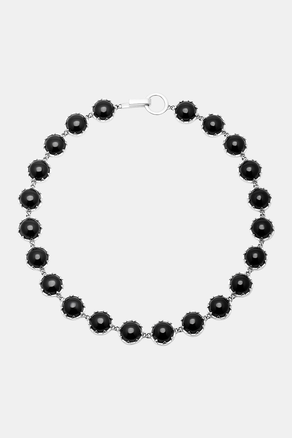 colar Finito Romeu Ônix