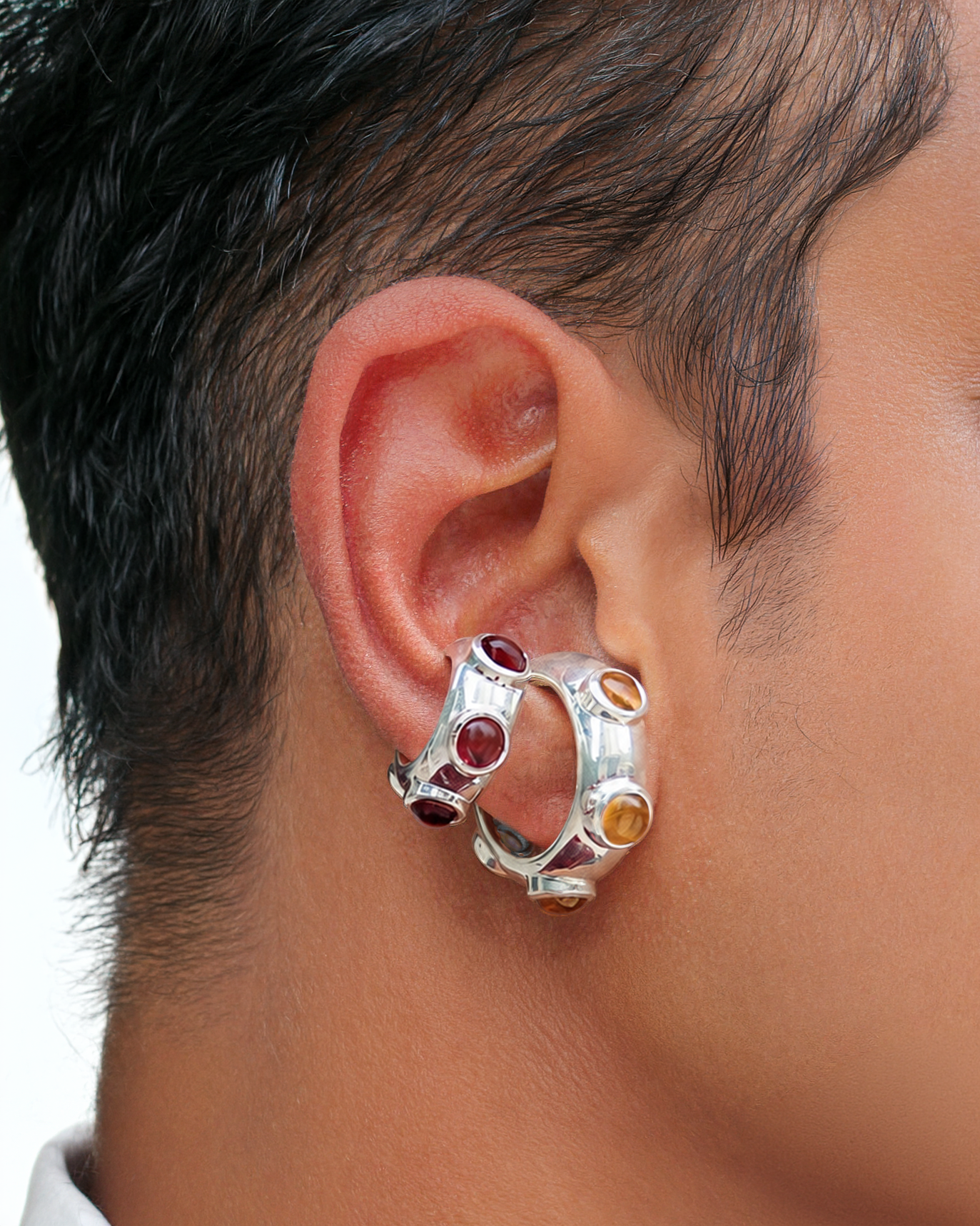 earcuff Mika Granada