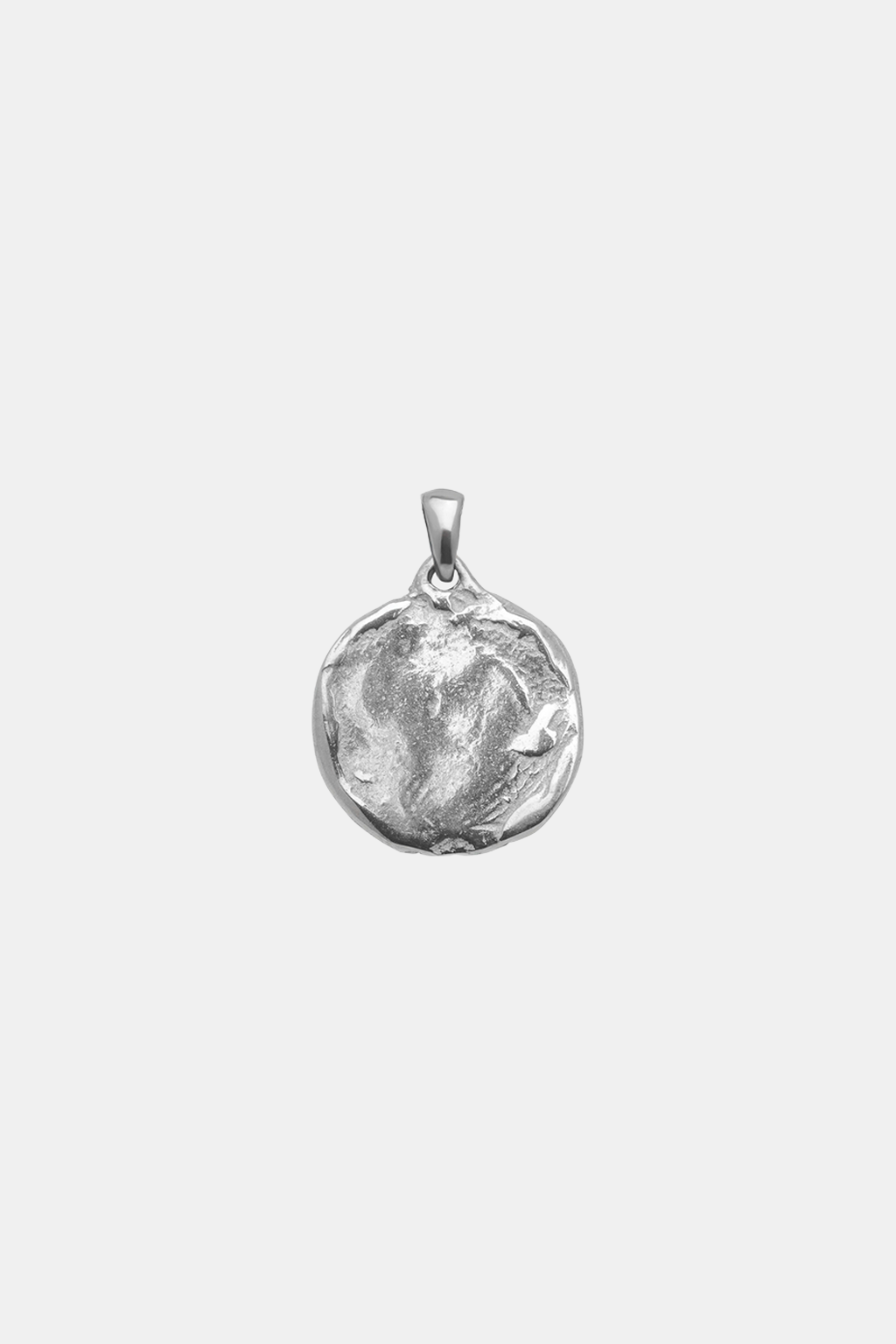 pingente Medalha Redonda