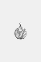 pingente Medalha Redonda