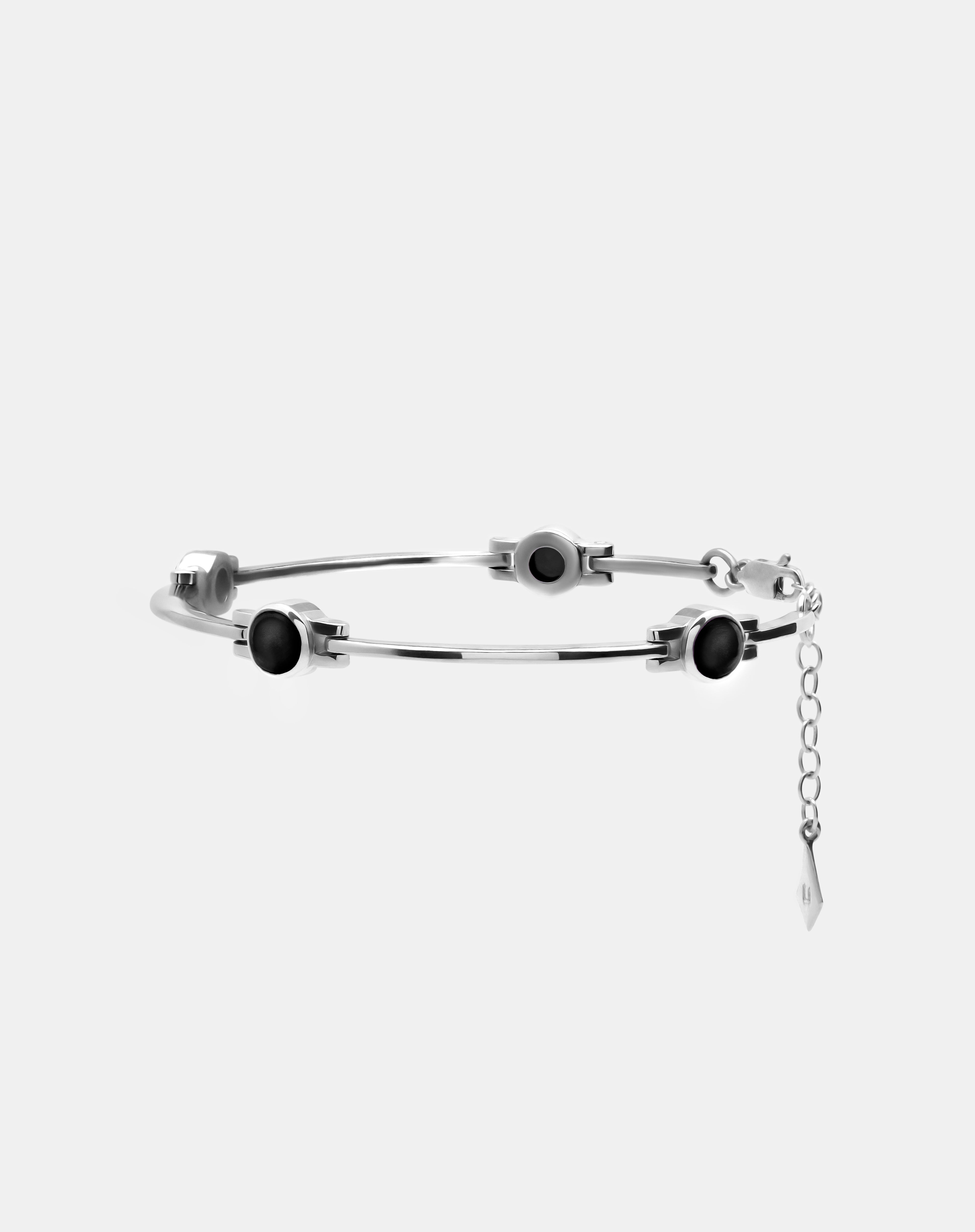 pulseira Abel Ônix