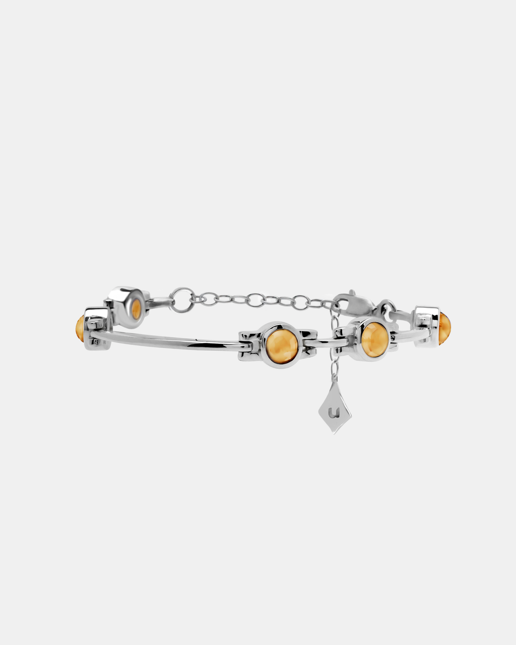 pulseira Cain Citrino