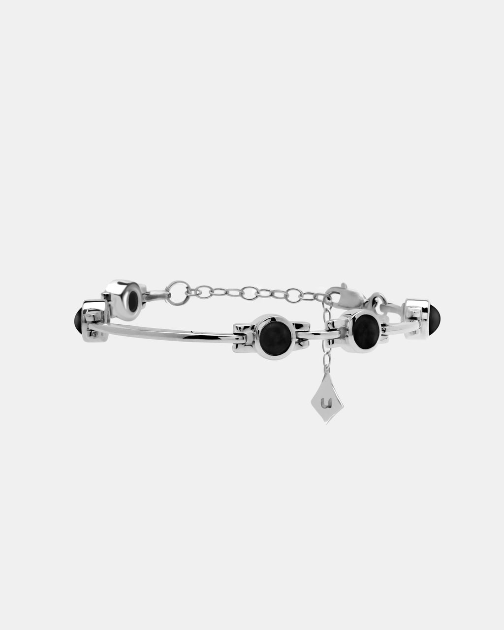 pulseira Cain Ônix