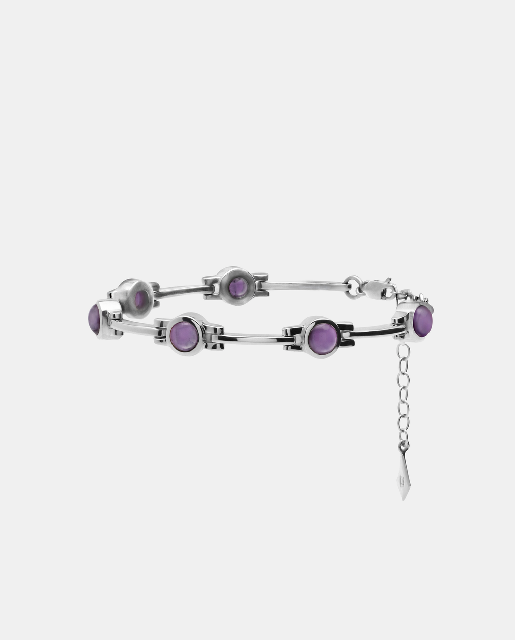 pulseira Éden Ametista