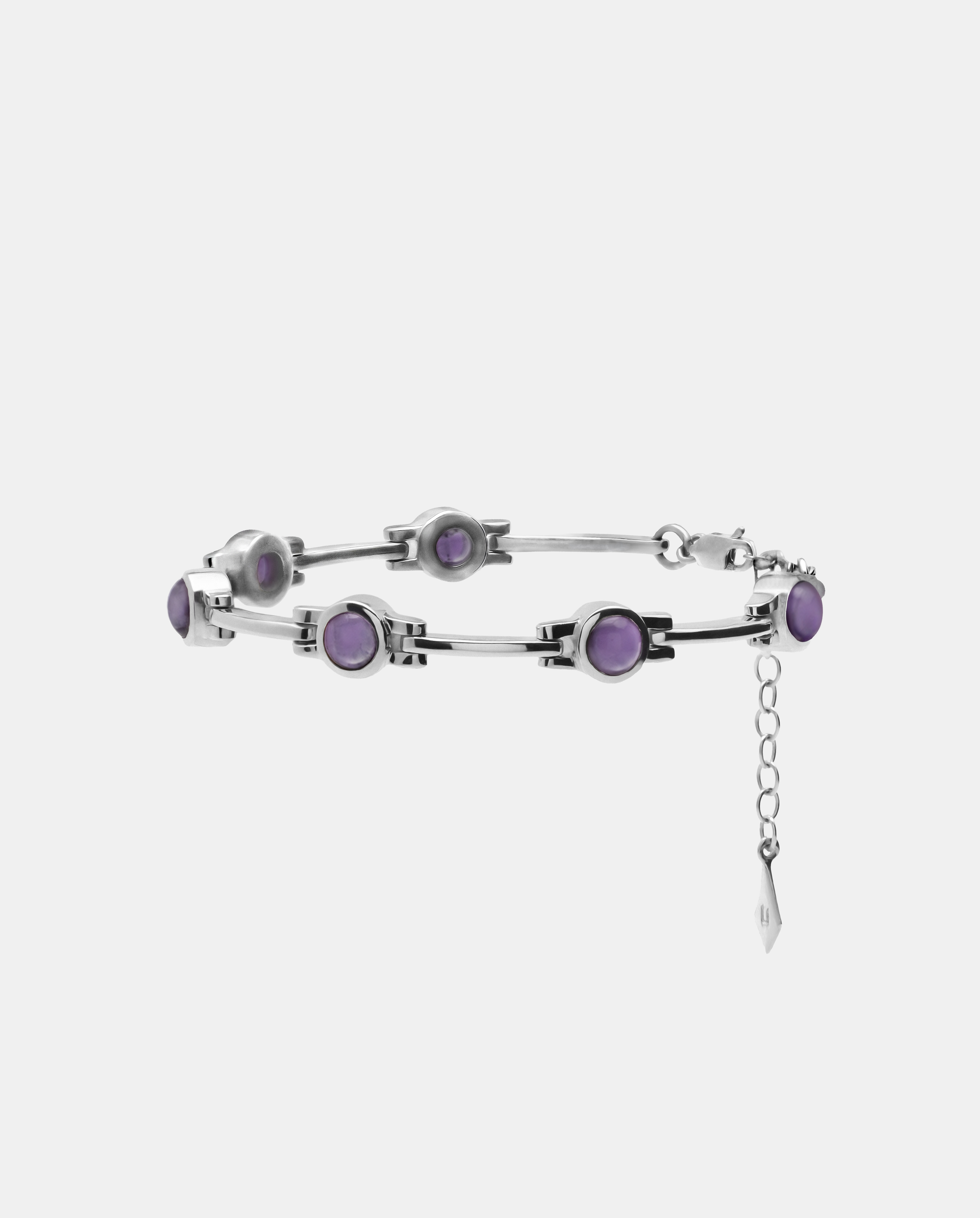 pulseira Éden Ametista